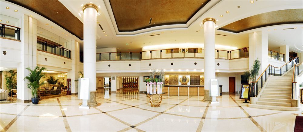Hong Qiao State Guest House Shanghai Interior photo