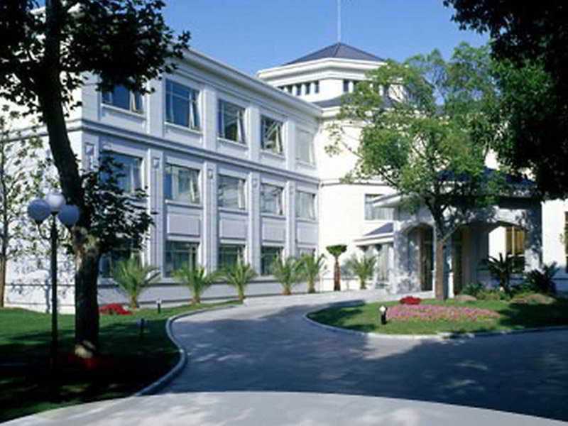 Hong Qiao State Guest House Shanghai Exterior photo